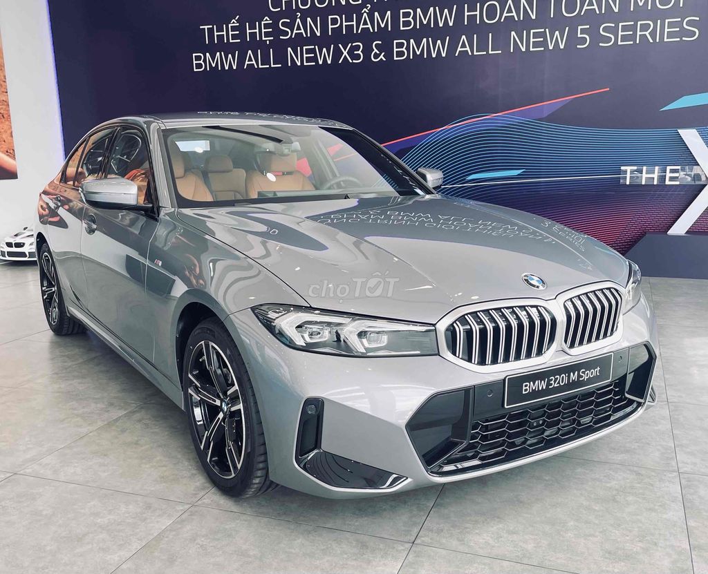 BMW 3 Series 2025 320i M Sport. Mua bán Ô tô tại Quận Bình Tân Tp Hồ Chí Minh được đăng bởi Hồ Nhật Anh hình 3