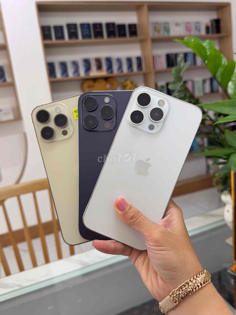 >iPhone 14 Pro Max 128GB Quốc tế bản Vn & Mỹ. Mua bán Điện thoại tại Thành phố Long Xuyên An Giang được đăng bởi  Đặng Lý hình 1