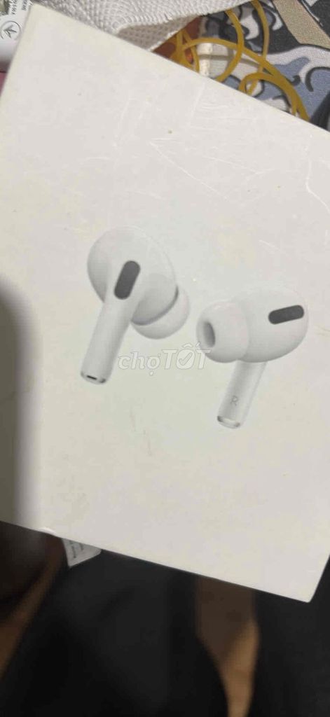 Tai nghe Apple AirPods Pro Trắng hỏng xuyên âm. Mua bán Tivi, Âm thanh tại Quận Hai Bà Trưng Hà Nội được đăng bởi nguyen duc hình 1