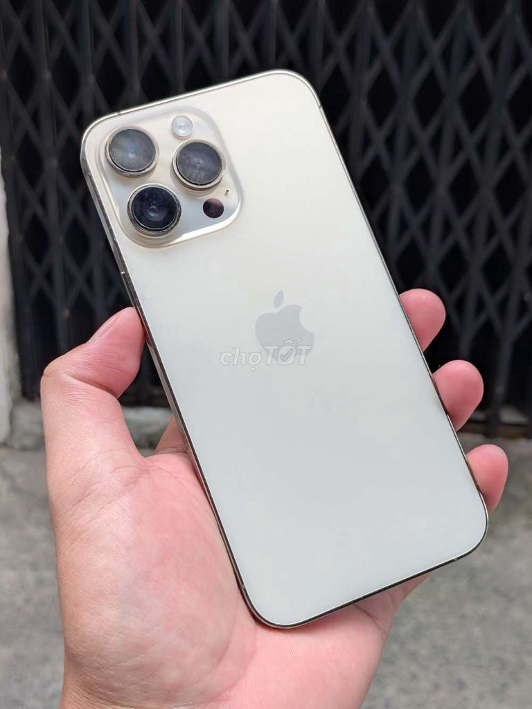 Apple iPhone 14 Pro Max 128GB Vàng 100%. Mua bán Điện thoại tại Quận Gò Vấp Tp Hồ Chí Minh được đăng bởi JAPA STORE hình 1