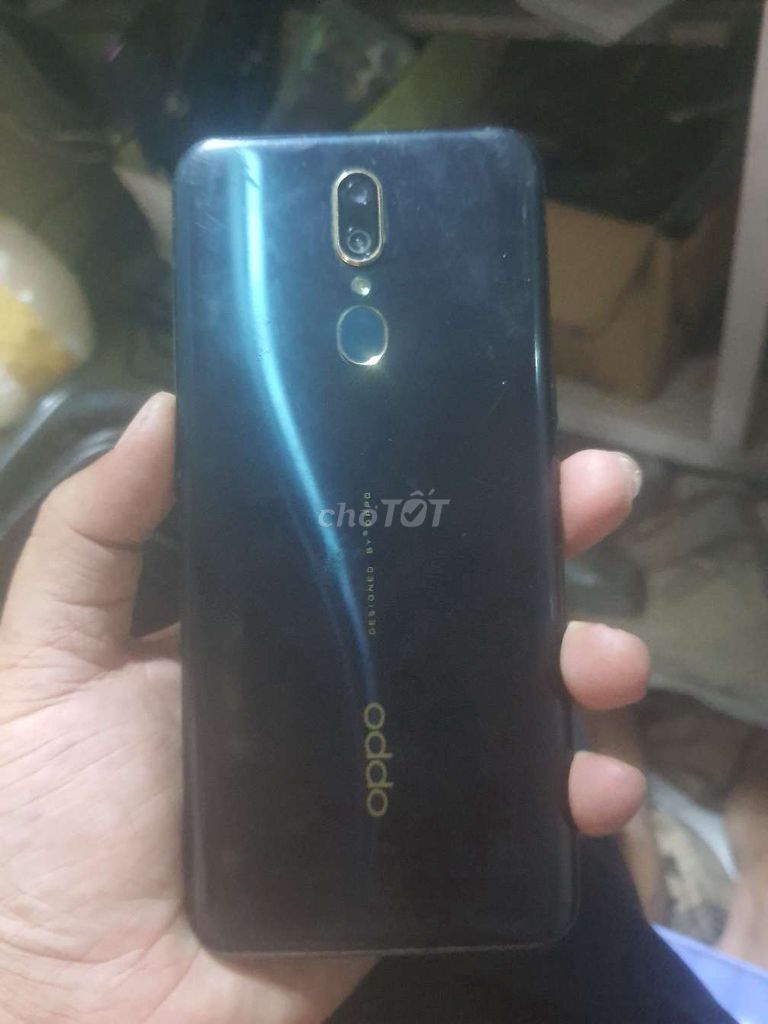 oppo F11 sao êm ram 6 hai 2 sim. Mua bán Điện thoại tại Quận Ninh Kiều Cần Thơ được đăng bởi TBC  hình 1