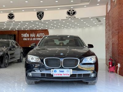 BMW 730LI 2011 Đen 129.000 km. Mua bán Ô tô tại Quận 10 Tp Hồ Chí Minh được đăng bởi Ô Tô Thiên Hải 