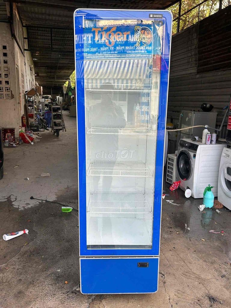 Tủ mát 400L không đông tuyết. Mua bán Tủ lạnh tại Thành phố Dĩ An Bình Dương được đăng bởi LÊ THỊ TRINH hình 1