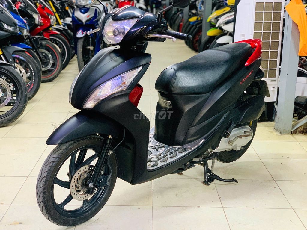 XE MÁY THỊNH PHÁT - HONDA VISION ĐEN NHÁM CHỦ NỮ. Mua bán Xe máy tại Quận Bắc Từ Liêm Hà Nội được đăng bởi XE MÁY THỊNH PHÁT XE LƯỚT GIÁ RẺ hình 1