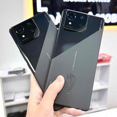 ROGPHONE 8 12-16/256G CHIP SNAP8 GEN3 MẠNH MÀU ĐEN. Mua bán Điện thoại tại Thành phố Biên Hòa Đồng Nai được đăng bởi Mobile Di Động Biên Hoà