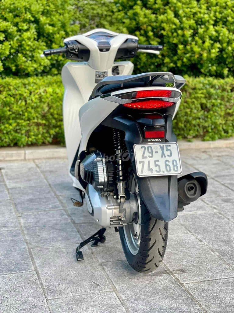 SH125 ABS 2021 siêu lướt - Trả trước 40tr nhận xe✅. Mua bán Xe máy tại Quận Tây Hồ Hà Nội được đăng bởi Nguyễn thị xuân hình 4