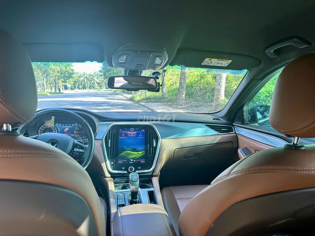 VinFast Lux A2.0 2020 Premium 2.0 AT - 72000 km. Mua bán Ô tô tại Huyện Văn Giang Hưng Yên được đăng bởi Thai Son hình 8