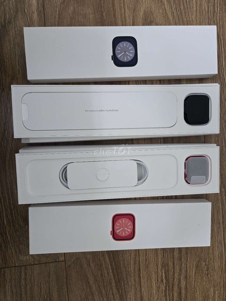 Apple watch seri 8 41mm chính hãng new