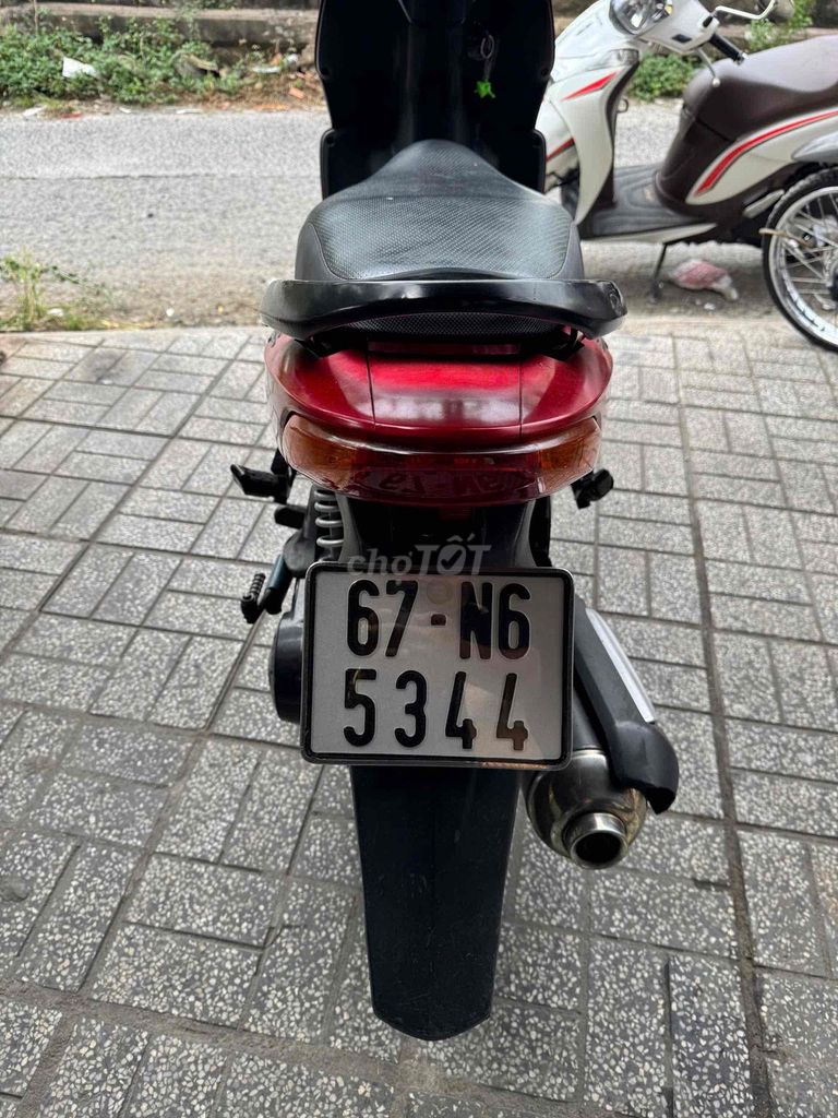 ✅Click Việt 2008 ĐẸP ZIN SẠCH SẼ 👍. Mua bán Xe máy tại Thành phố Long Xuyên An Giang được đăng bởi Cầm Đồ Bình Tâm  hình 10