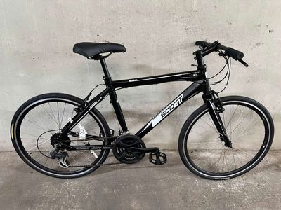 Xe đạp thể thao Scott SUB 30 Khung nhôm Nhật bãi. Mua bán Xe đạp tại Huyện Vĩnh Cửu Đồng Nai được đăng bởi Bùi kim loan