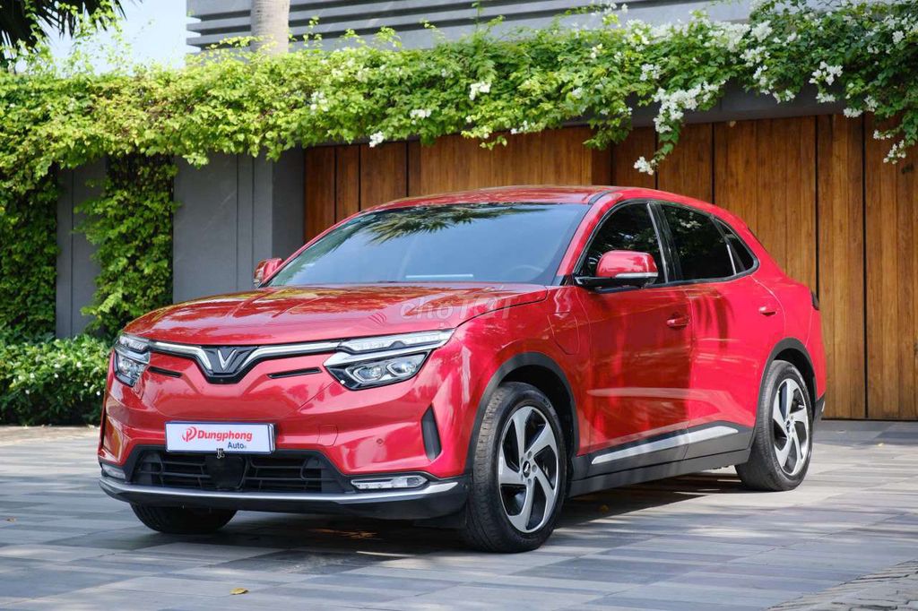 VF8 #2023 Eco bản Mua Pin - 70000 km. Mua bán Ô tô tại Quận 8 Tp Hồ Chí Minh được đăng bởi VinFast Đại Lộc hình 2
