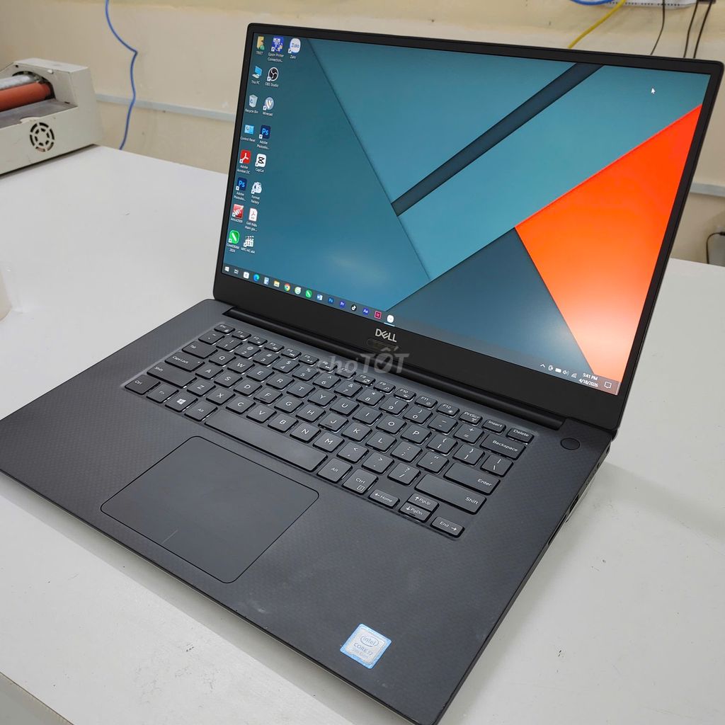 Dell Precision 5540 i7-9850H 15.6 inch 16GB/500GB. Mua bán Laptop tại Quận 6 Tp Hồ Chí Minh được đăng bởi Đông Thái hình 1