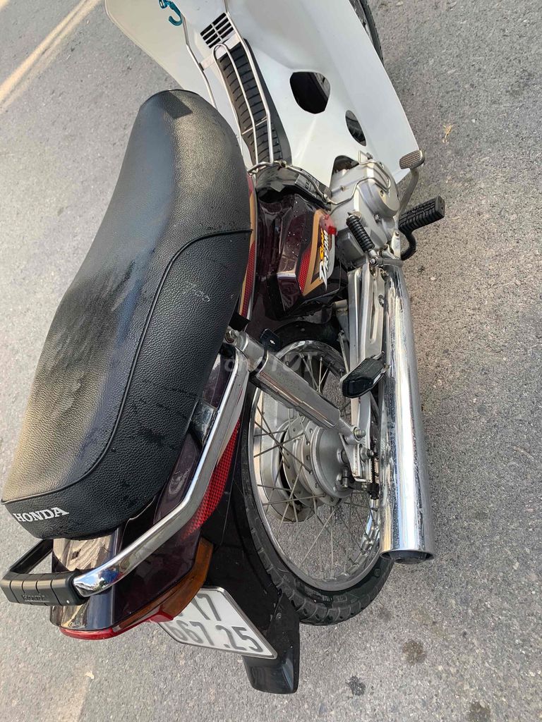 Honda Dream Nâu, полуавтомат