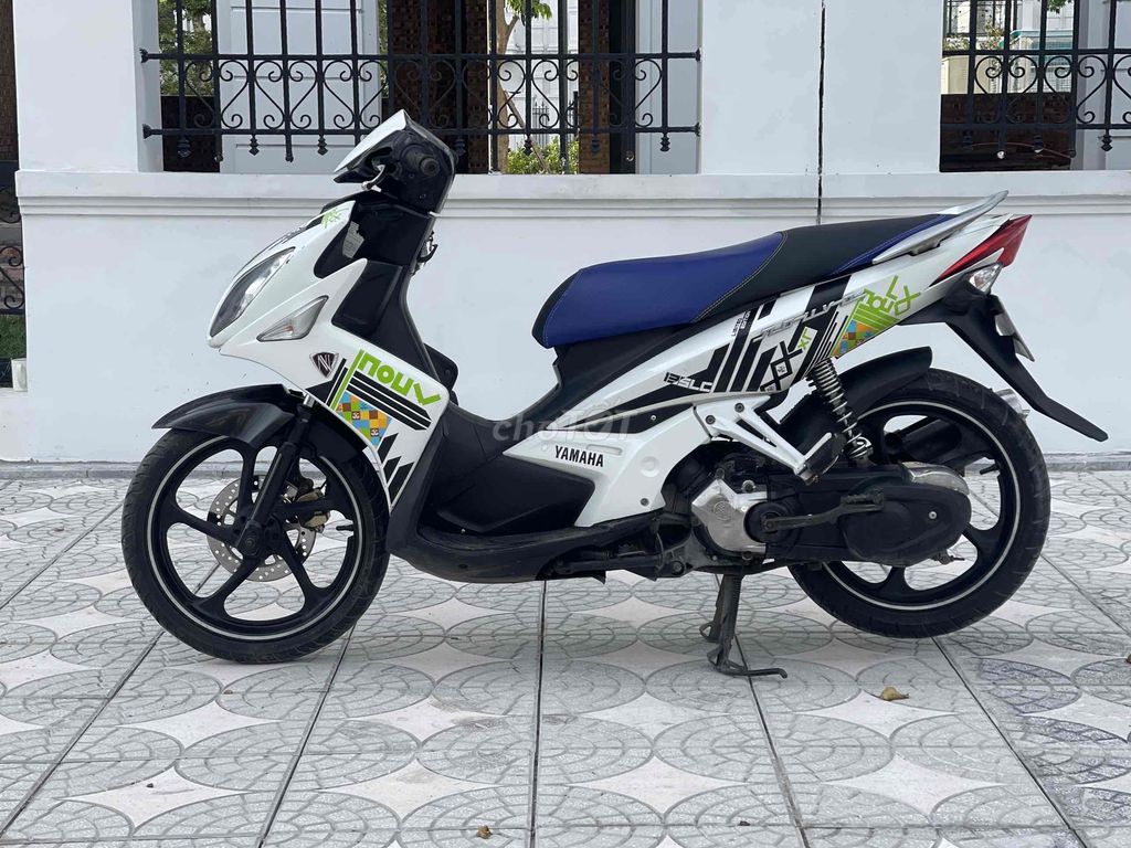 2016 Yamaha Nouvo Lx 135cc