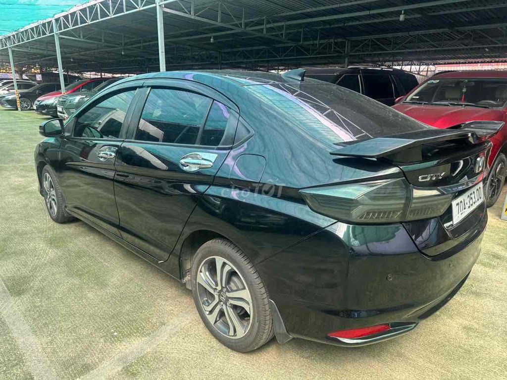 Honda City 2017 1.5 CVT - 100000 km. Mua bán Ô tô tại Quận Gò Vấp Tp Hồ Chí Minh được đăng bởi HD hình 8