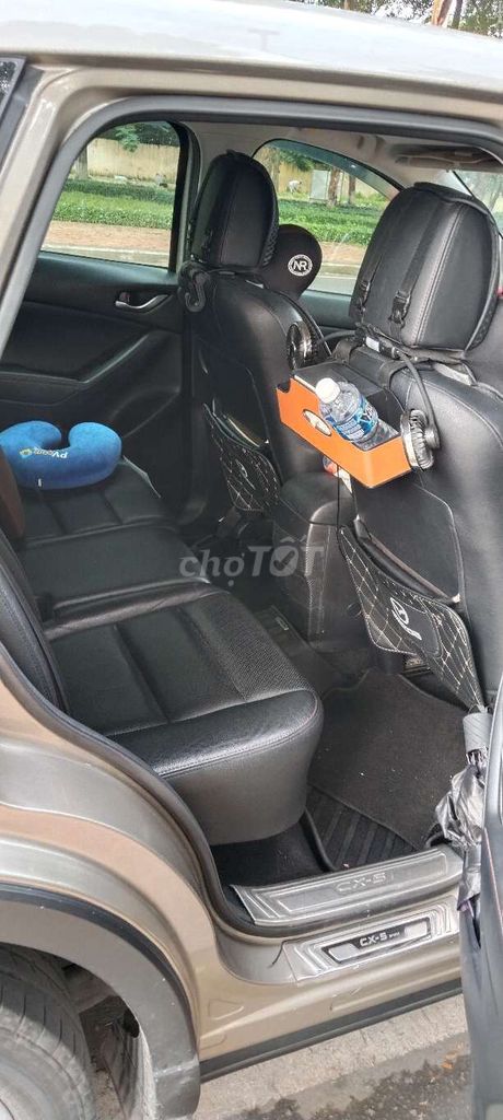 Bán CX5 2014 2.0 AT - 143000 km. Mua bán Ô tô tại Quận Ninh Kiều Cần Thơ được đăng bởi Nguyễn Thái Hòa  hình 9