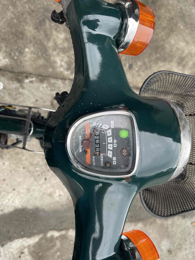 Honda cup 86 chính chủ. Mua bán Xe máy tại Huyện Cái Bè Tiền Giang được đăng bởi Nguyễn Trần Phúc hình 5