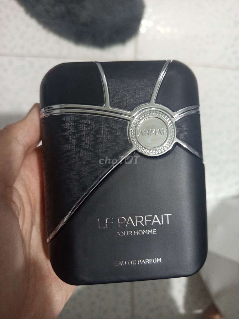 Nước hoa Armaf Le Parfait Nam. Mua bán Nước hoa tại Huyện Long Hồ Vĩnh Long được đăng bởi Khang hình 1