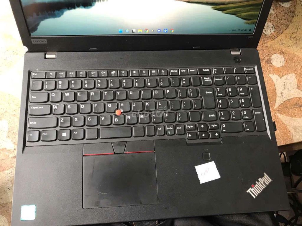 ThinkPad L580 i5-8350U 8GB ssd 256. Mua bán Laptop tại Quận Hai Bà Trưng Hà Nội được đăng bởi Cao Vinh 75 hình 1
