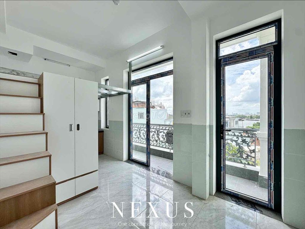 DUPLEX BAN CÔNG DƯƠNG QUẢNG HÀM