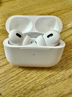 Tai Nghe Airpod Pro 2 (USBC) - 98% - Không hộp. Mua bán Tivi, Âm thanh tại Thành phố Nha Trang Khánh Hòa được đăng bởi Nguyen