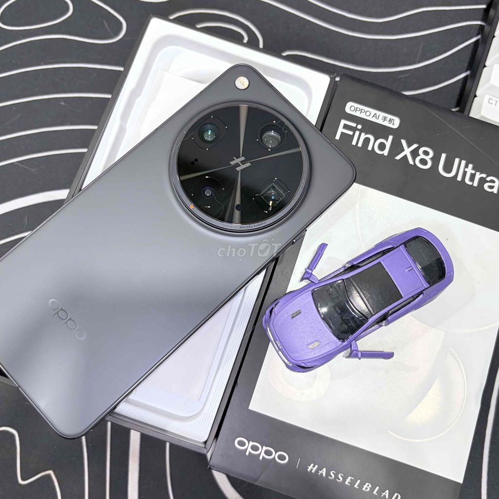 Oppo Find X8 Ultra 16/512GB. Mua bán Điện thoại tại Thành phố Thuận An Bình Dương được đăng bởi Trọng Namm hình 1