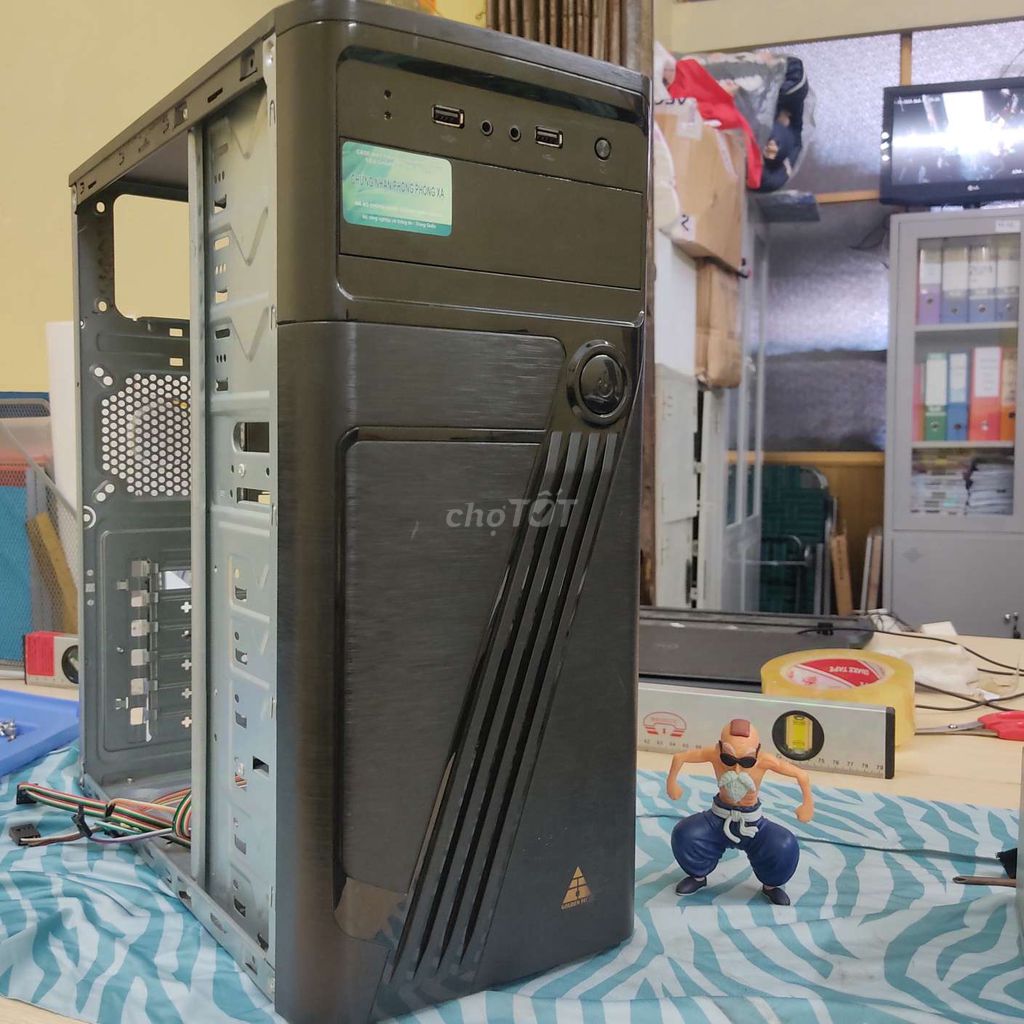 Thùng máy vi tính để bàn, PC.