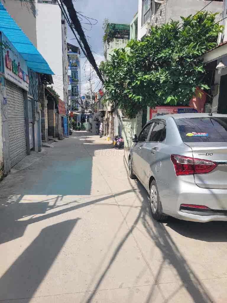 NƠ TRANG LONG -p 13 - BÌNH THẠNH -60 m2- 2 TẦNG - 7 pn -5,3 tỷ