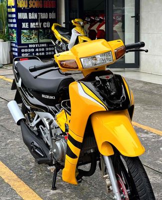 Cần Bán Satria 1999 Hqcn. Mua bán Xe máy tại Huyện Hóc Môn Tp Hồ Chí Minh được đăng bởi Ngân