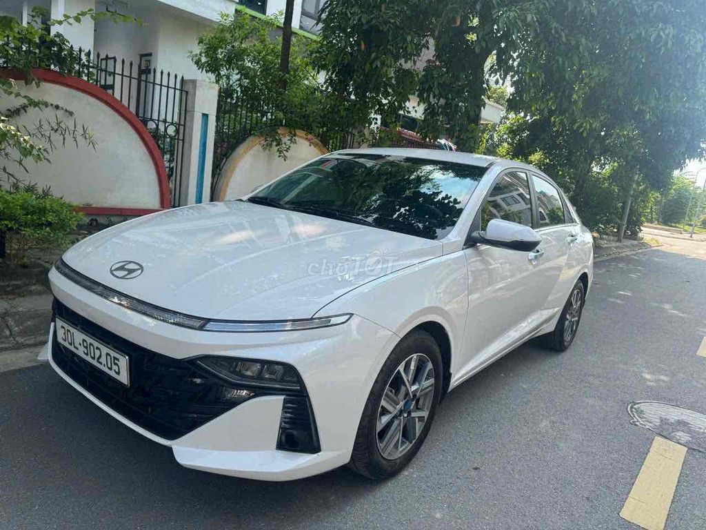 Hyundai Accent 2024 1.5 AT Cao cấp - 8000 km. Mua bán Ô tô tại Huyện Đông Anh Hà Nội được đăng bởi vương văn chung  hình 3