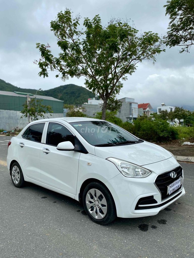 Hyundai i10 2020. Mua bán Ô tô tại Thành phố Nha Trang Khánh Hòa được đăng bởi THẾ GIỚI Ô TÔ CỎ 79 hình 6