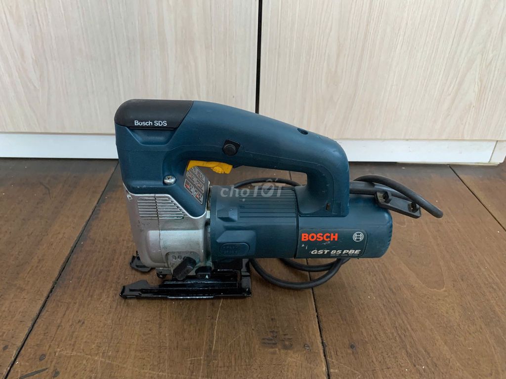 MÁY CƯA LỌNG BOSCH - LÊN 220V - BH 1 THÁNG. Mua bán Đồ chuyên dụng, Giống nuôi trồng tại Quận Tân Bình Tp Hồ Chí Minh được đăng bởi Nguyễn Quang Trường hình 1