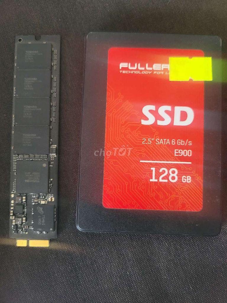 Ổ cứng SSD Fuller 128GB SATA 6Gb/s. Mua bán Linh kiện (RAM, Card...) tại Huyện Đức Trọng Lâm Đồng được đăng bởi LÊ ANH TUẤN hình 1