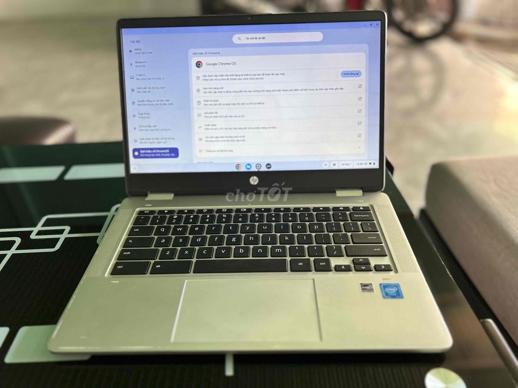 HP CHROMEBOOK x360 14a. Mua bán Laptop tại Huyện Củ Chi Tp Hồ Chí Minh được đăng bởi Nguyễn Trang hình 1