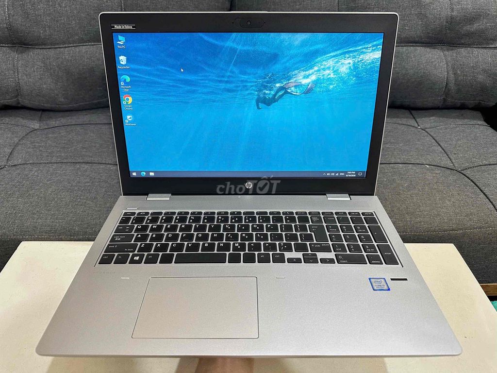 HP Probook 650 G4 15.6in i3gen8/8GB/256GB. Mua bán Laptop tại Thành phố Biên Hòa Đồng Nai được đăng bởi Nhat JP hình 1