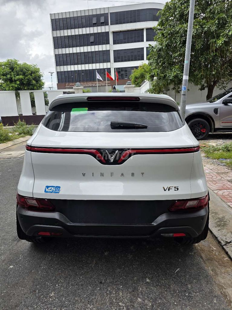 VF5 2024 Plus - 3 km Lên Nhiều Đồ. Mua bán Ô tô tại Quận Bình Tân Tp Hồ Chí Minh được đăng bởi Cau Vũ hình 4
