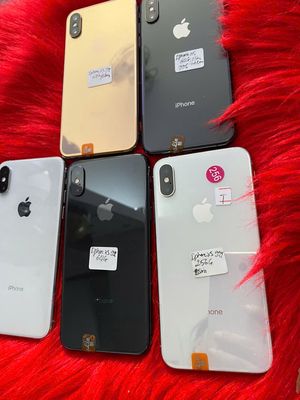 IPHONE XS QUỐC TẾ 64GB