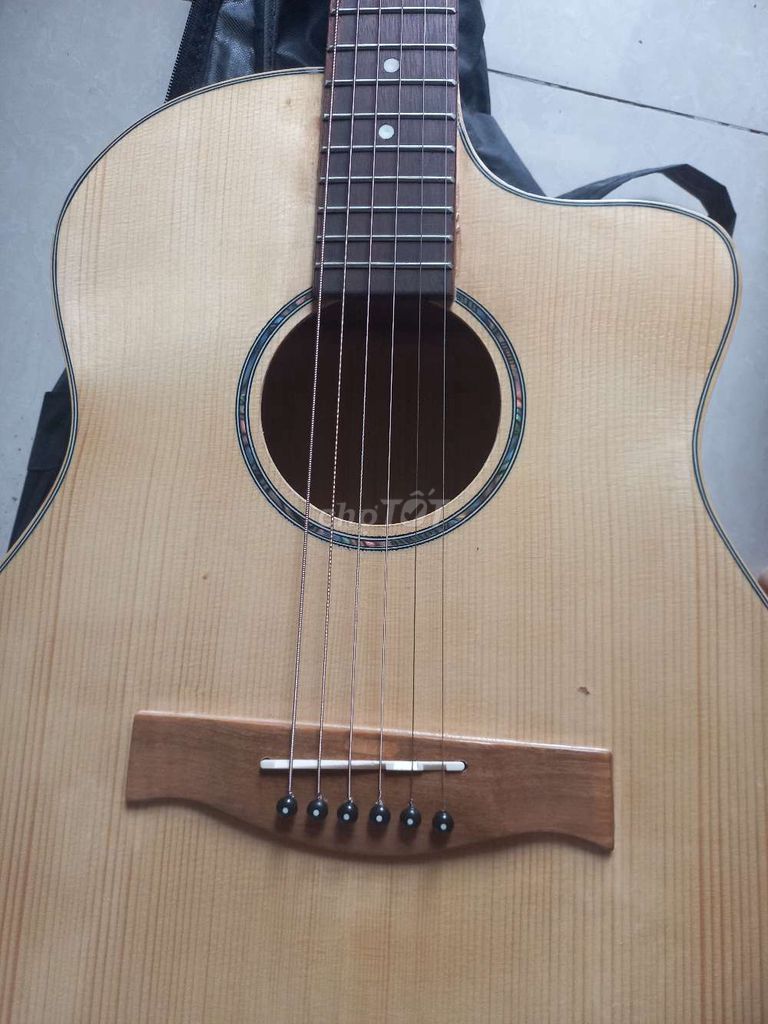 Đàn guitar acoustic tập chơi SV_ A1