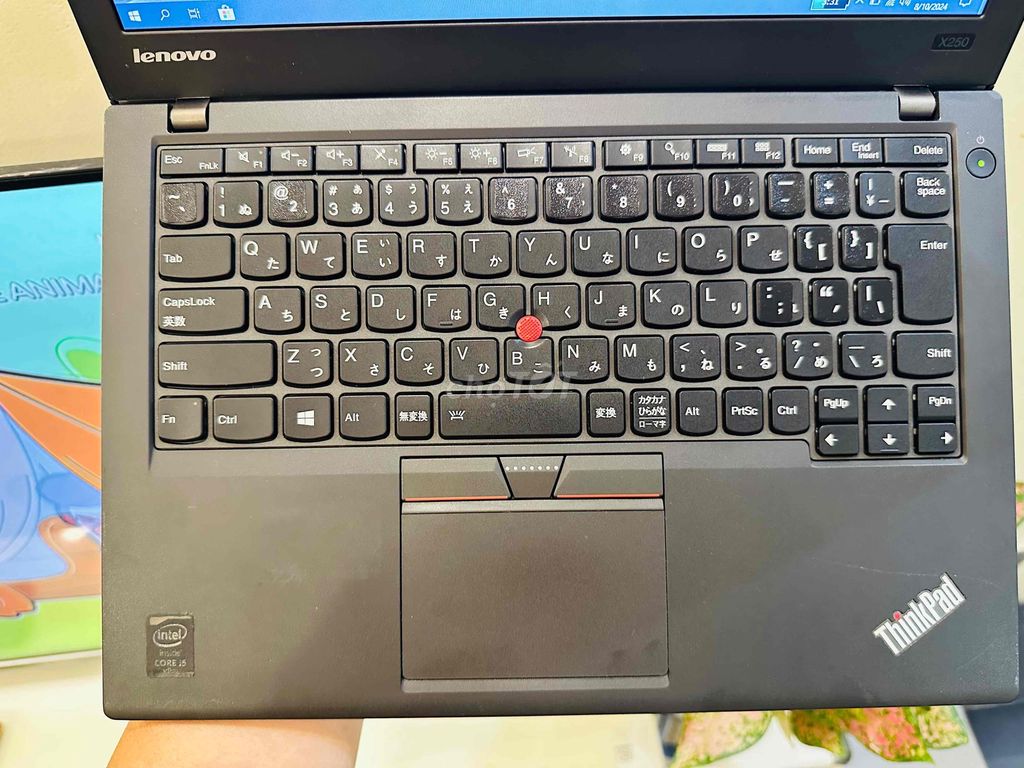 🌈LENOVO XÁCH TAY USA VĂN PHÒNG LÀM VIỆC MƯỢT MÀ🌈