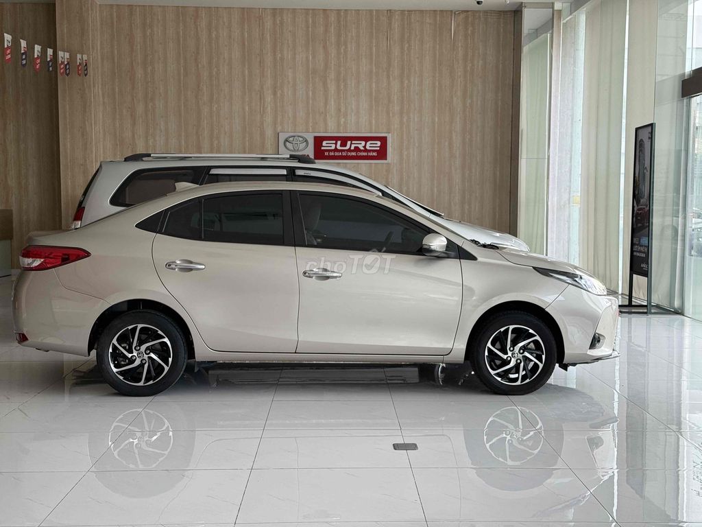 Toyota Vios 2022 G 1.5 CVT - Bền - Lành - Tại Hãng. Mua bán Ô tô tại Quận Bình Thạnh Tp Hồ Chí Minh được đăng bởi Công Sang hình 5