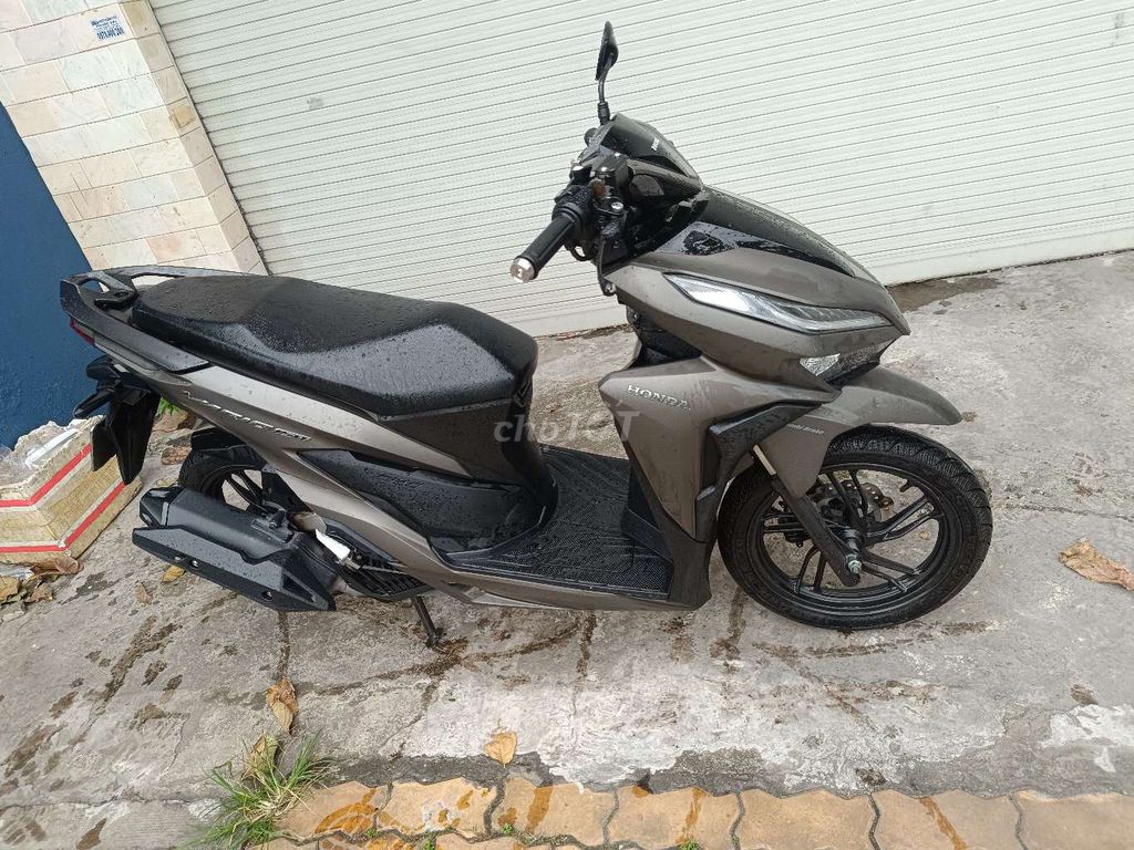 Honda Vario 150 Xám 20000 km. Mua bán Xe máy tại Huyện Hóc Môn Tp Hồ Chí Minh được đăng bởi Thoại trần hình 4