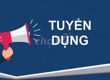 cần tuyển Nam LĐPT thời vụ lương tuần