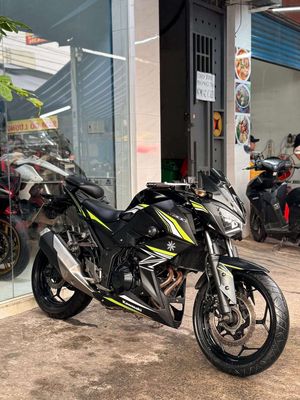Kawasaki Z300 cần bán ạ. Mua bán Xe máy tại Quận Bình Tân Tp Hồ Chí Minh được đăng bởi Tý motor
