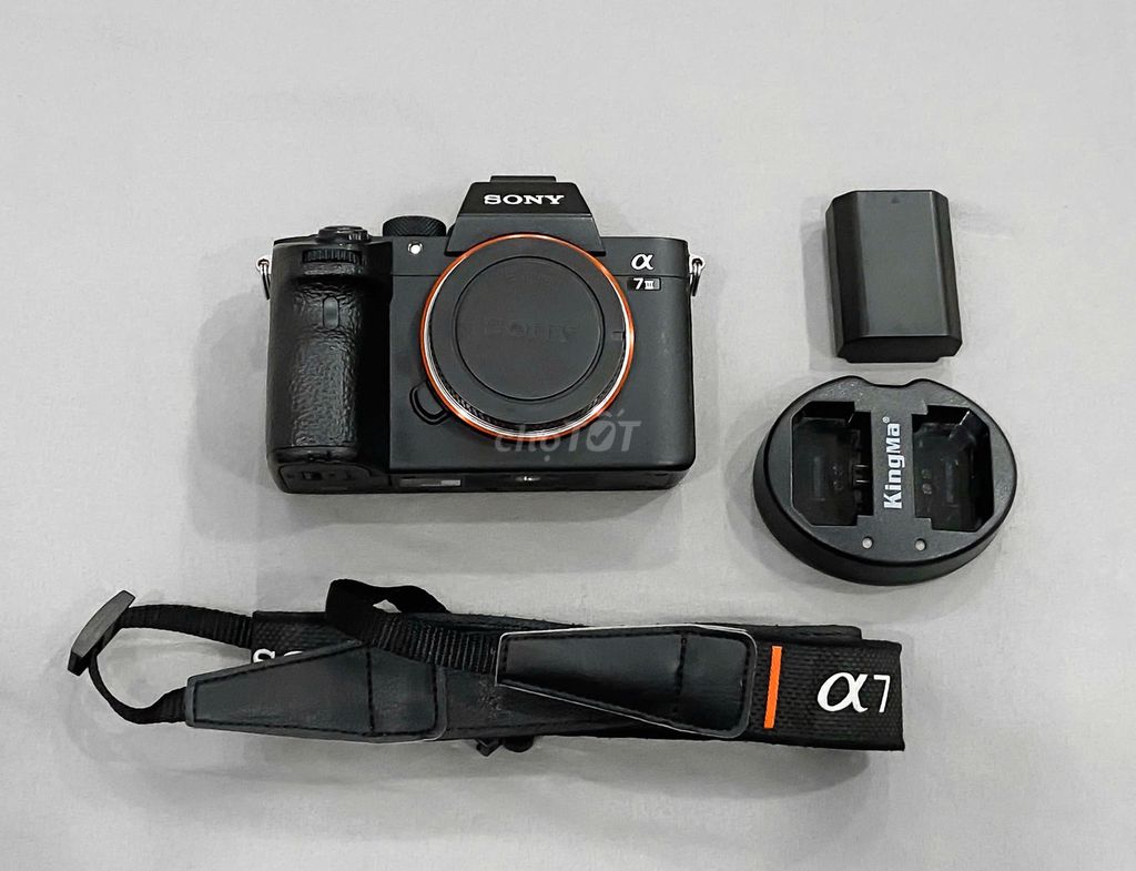 Sony A73 Fullframe máy đẹp thanh lý rẻ