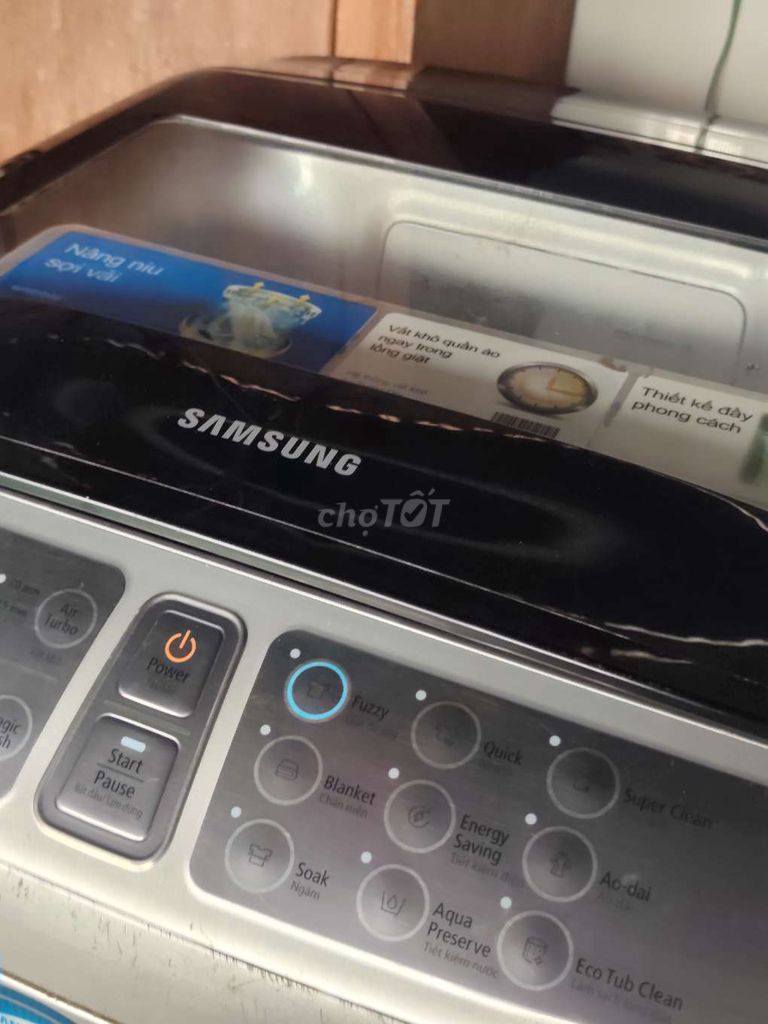 Máy giặt Samsung 11kg Xám. Mua bán Máy giặt tại Thành phố Vũng Tàu Bà Rịa - Vũng Tàu được đăng bởi A hình 1