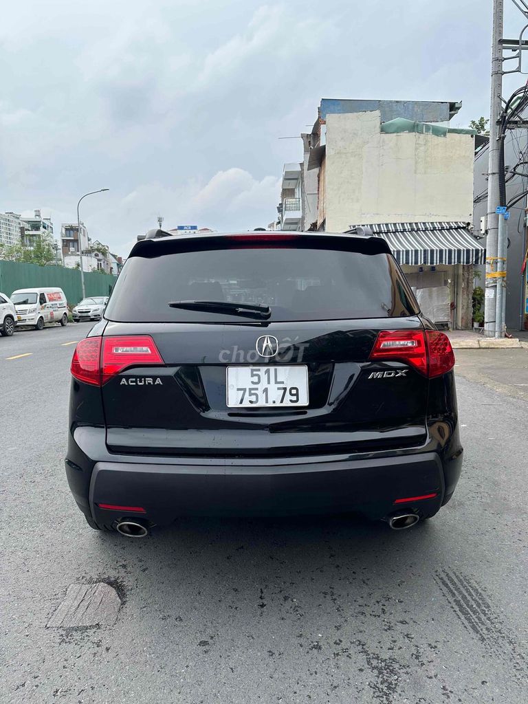 Acura MDX 2007 SH-AWD - 90000 km. Mua bán Ô tô tại Quận 10 Tp Hồ Chí Minh được đăng bởi Khánh Liêm hình 5