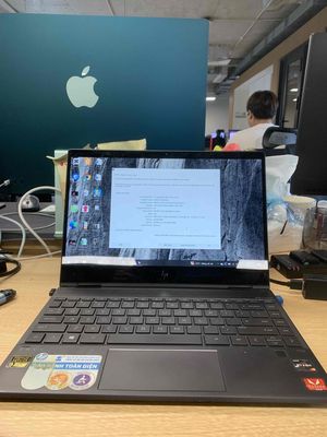 Laptop HP Envy x360 13” cond 85%