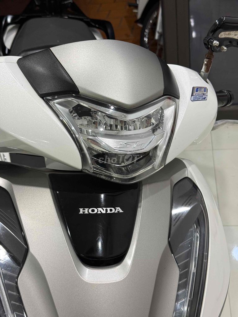 Honda SH 125 2019 Белый