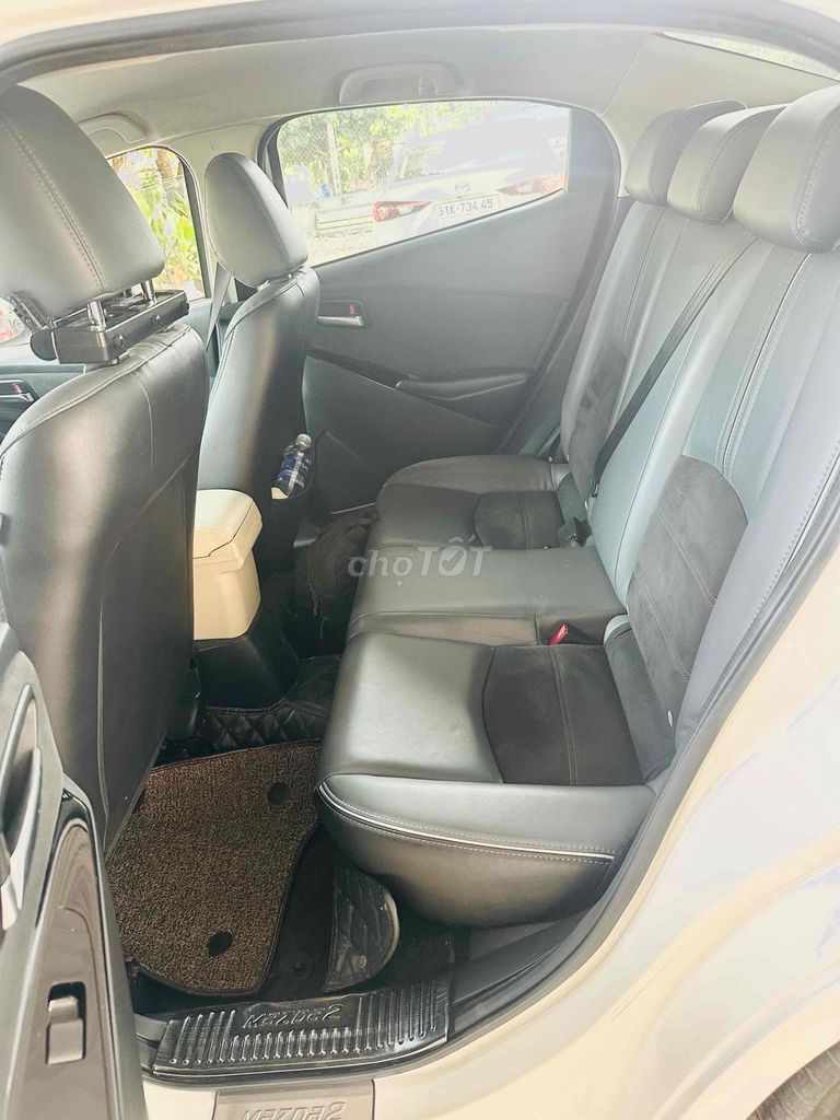 Mazda 2 1.5 Luxury Nhập Thái. Mua bán Ô tô tại Huyện Bắc Tân Uyên Bình Dương được đăng bởi Ô Tô Quân Bồ Bình Dương hình 11