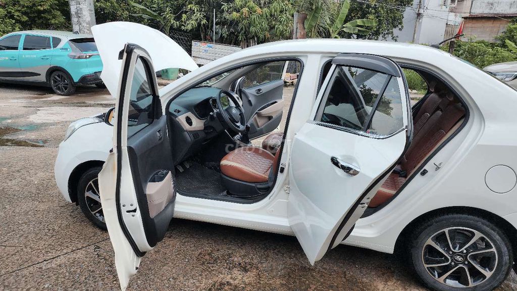 Huynhdai i10 2020 Sedan MT- 92000 km. Mua bán Ô tô tại Quận 12 Tp Hồ Chí Minh được đăng bởi ô tô Lê Ân Sài Gòn hình 9